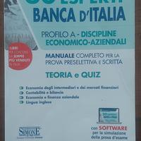 Simone Concorsi - Concorso Banca d'Italia