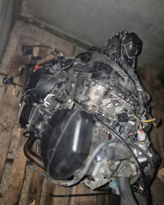 motore kawasaki z750 2011 