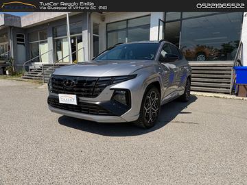 Hyundai Tucson 1.6 T-GDI 48V MHEV N Line #11124