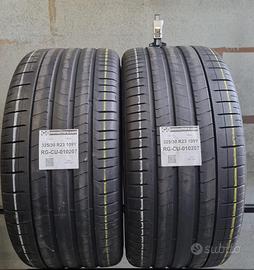 2 Pneumatici 325/30 R23 Pirelli Pzero