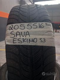 GOMME 205 55 16 SAVA INVERNALI M+S