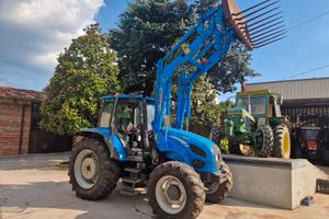 TRATTORE AGRICOLO USATO LANDINI VISION 95 DT