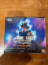 Dragon Ball Super Fusion World FB04
