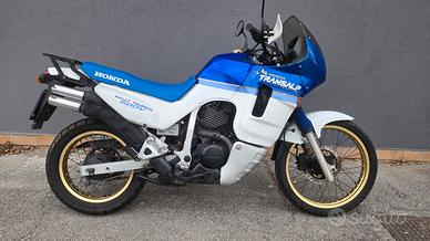 HONDA TRANSALP 600