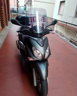 Xcity 250 cc 2011