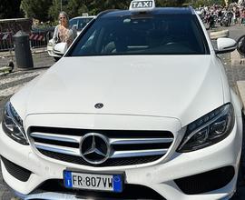 Mercedes c 220sw pacchetto AMG 2018