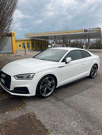 Audi A5 Coupé 2.0 TDI 190cv S line – 2018
