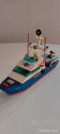 lego 6353 Coastal Cutter