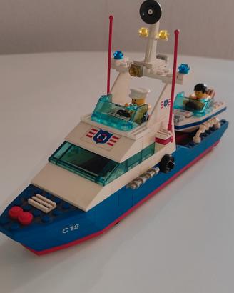 lego 6353 Coastal Cutter