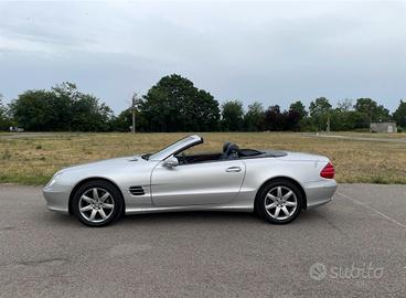 Mercedes SL500 R230