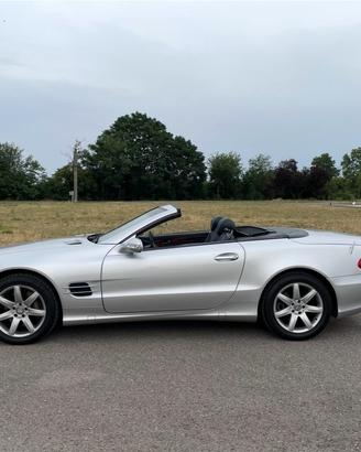 Mercedes SL500 R230