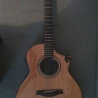 IBANEZ CHITARRA ACUSTICA AMPLIFICATA