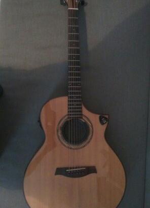 IBANEZ CHITARRA ACUSTICA AMPLIFICATA