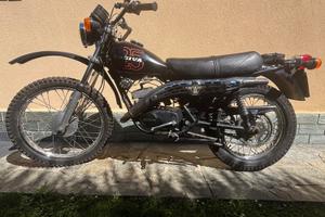 Cagiva sxt 125 storica