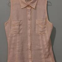Camicia donna lino Henry Cotton's