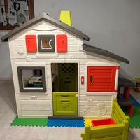 Casetta Smoby Neo Amica
