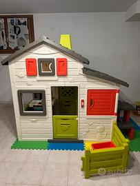 Casetta Smoby Neo Amica