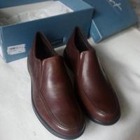 Scarpe uomo marca Stonefly, in nappa, numero 45