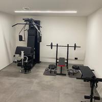 Macchine Palestra Unica Tecnogym