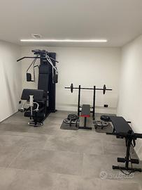 Macchine Palestra Unica Tecnogym