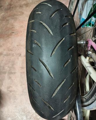 Gomme moto usate