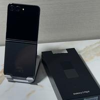 Samsung z flip 5 nero 512 valuto permuta