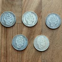 5 FRANCHI LOUIS PHILIPPE I