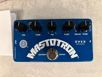 Zvex Mastotron