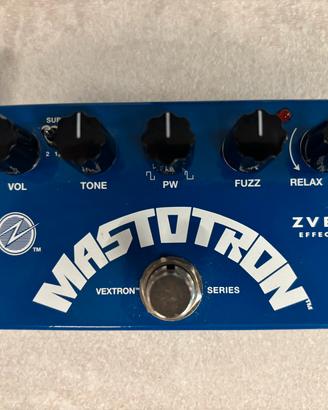 Zvex Mastotron