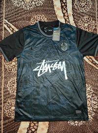 Maglia da calcio Brasile x Stussy