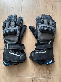 Guanti moto BMW 2 in 1 Goretex (pluristagionali)