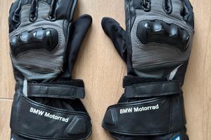 Guanti moto BMW 2 in 1 Goretex (pluristagionali)