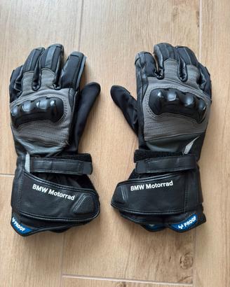 Guanti moto BMW 2 in 1 Goretex (pluristagionali)