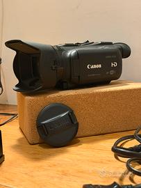 VIDEOCAMERA CANON LEGRIA HF G30-OTTIME CONDIZION