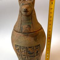 Riproduzione vaso canopo