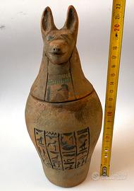 Riproduzione vaso canopo