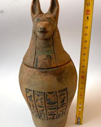 Riproduzione vaso canopo