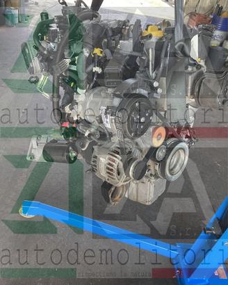 MOTORE Alfa Giulietta TJet 1.4 120Cv 198A4000 2011