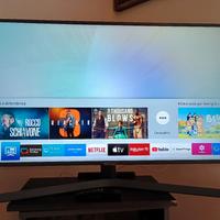 Smart TV Samsung 43 Pollici 4K