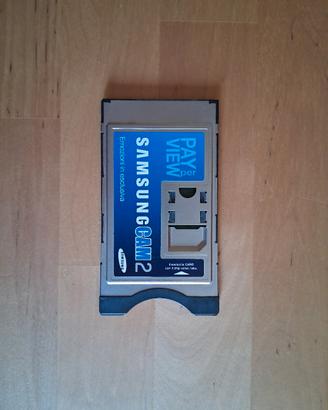 Samsung CAM2 (Pay per View)