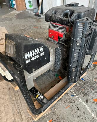 Generatore Mosa lbs 4500