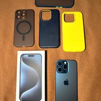 Iphone 15 pro 256gb