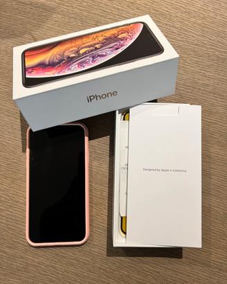 iPhone xs 64G