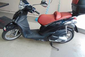 Piaggio Liberty 150 abs nero euro 5 anno dicembre 
