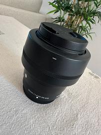 Obiettivo Sigma 30mm f1.4 x mount