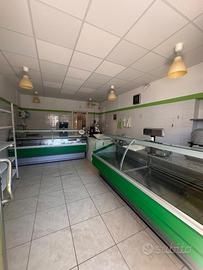 Macelleria o solo locale commerciale