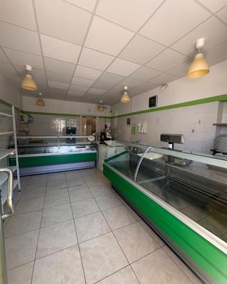 Macelleria o solo locale commerciale