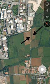 Terreno agricolo in zona santuario rezzato