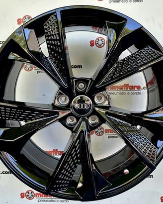 4 Cerchi da 20' in Lega - Inovit - Audi Q5 A5 A6 A