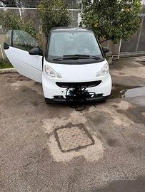 splendida smart benzina unico proprietario